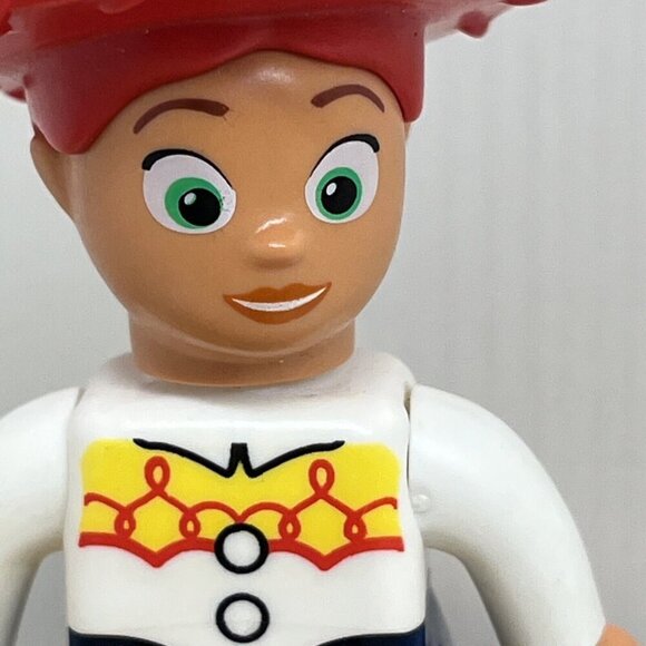 Lego Duplo Toy Story - Jessie - Used Great Condition - Picture 8 of 9